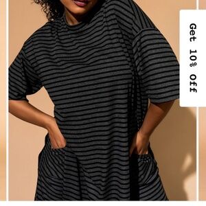 Dressed in Lala tunic